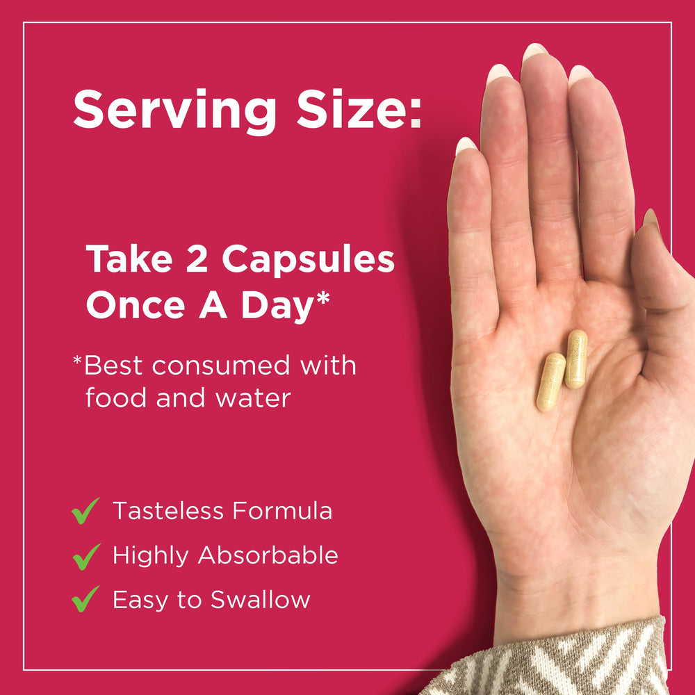 Plantvital product shot with packaging highlights US-made, family-owned trust.
