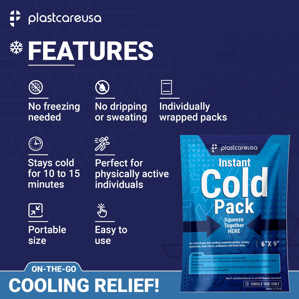 5x6 kit-friendly ice pack portable and ready to use
