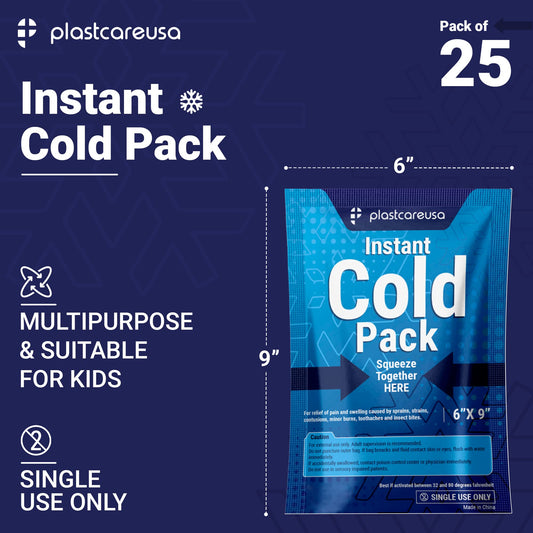 Compact pocket-sized cold pack for on-the-go soothing