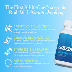 Platinum Health Bacopa Monnieri softgels for cognitive support.