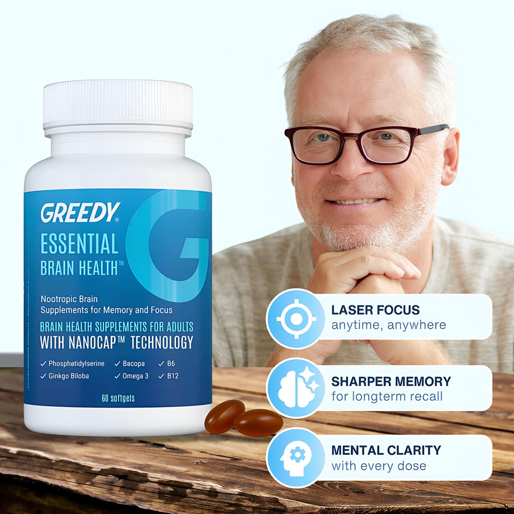 Platinum Health NanoCap bottle highlights enhanced bioavailability.
