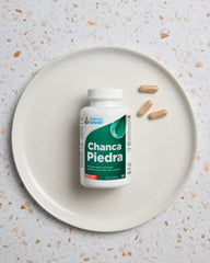 Platinum Naturals Chanca Piedra capsules offer convenient daily kidney health support.