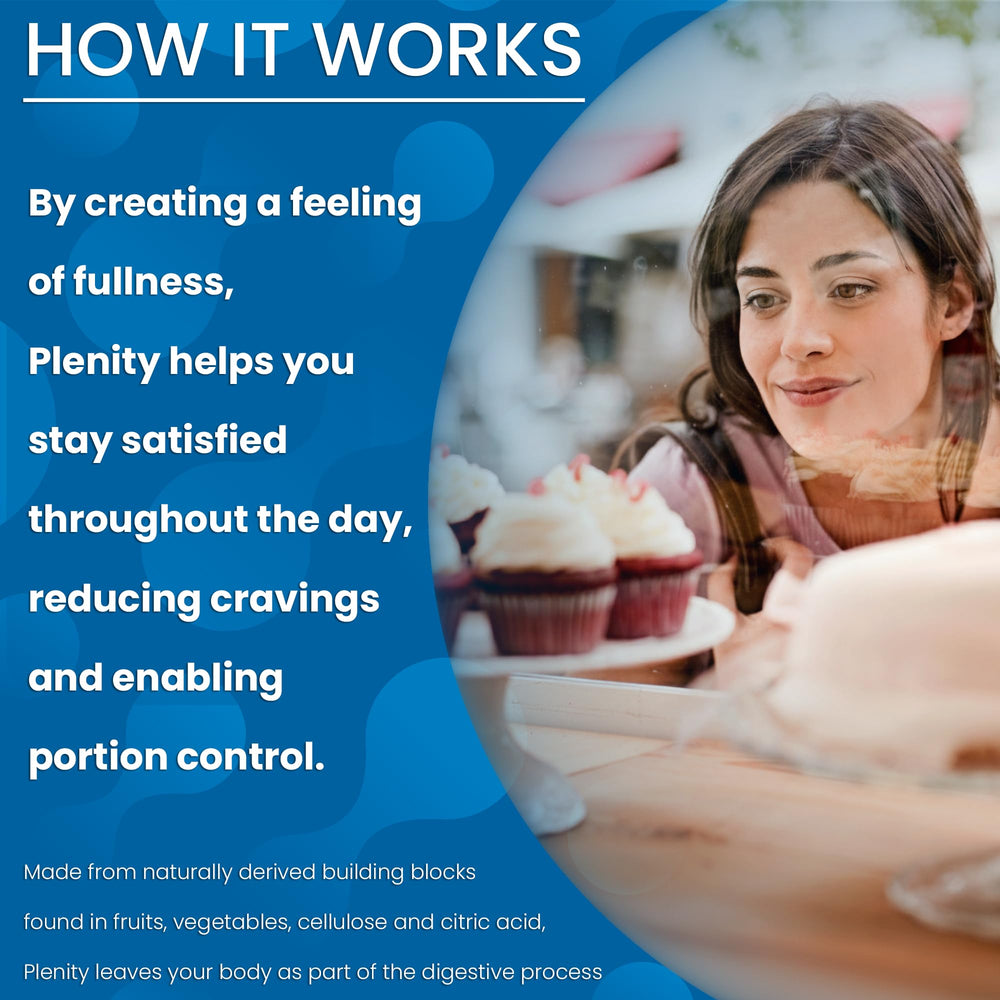 Plenity packaging on kitchen counter aligning with everyday routines