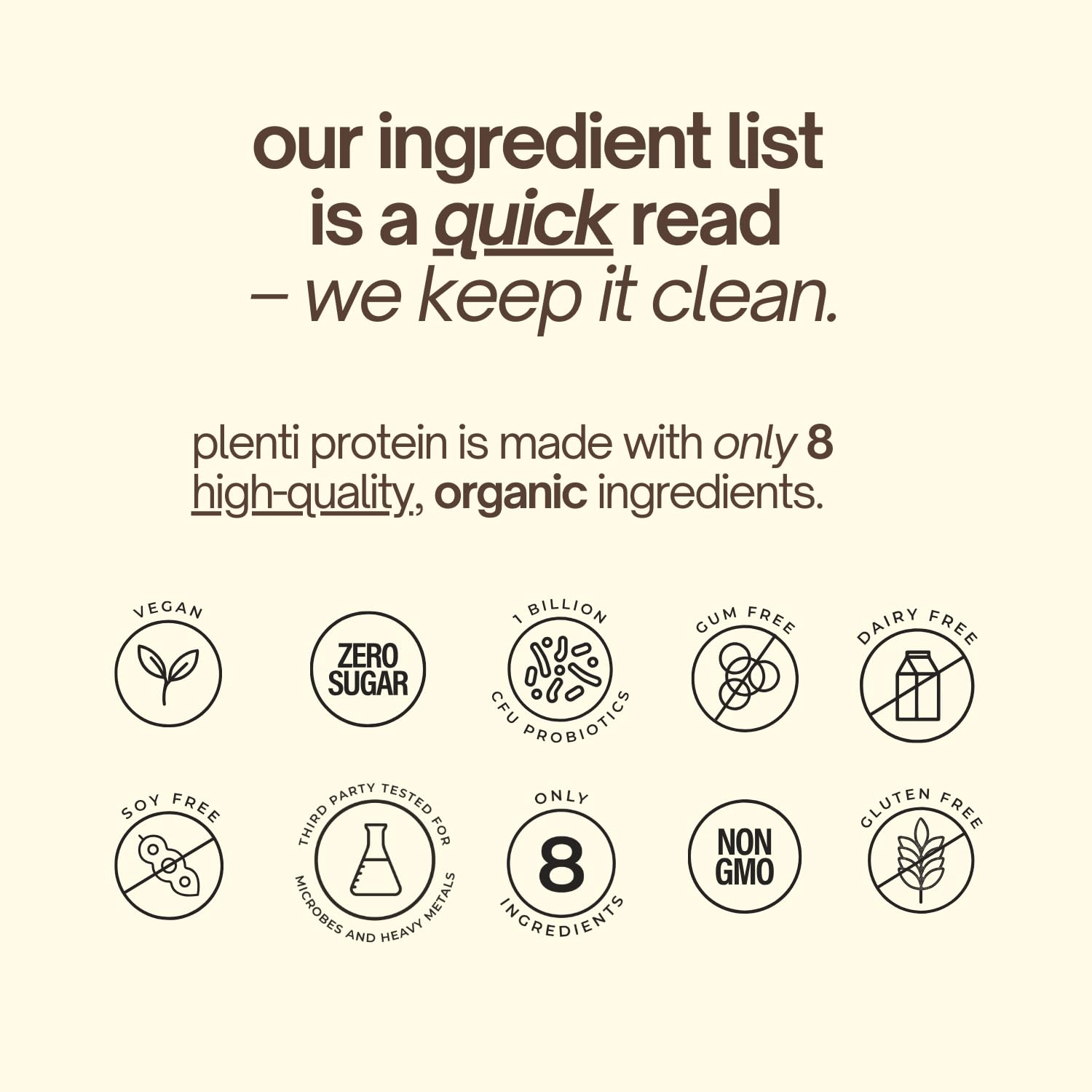 plenti peanut butter protein oats mix—protein-rich breakfast