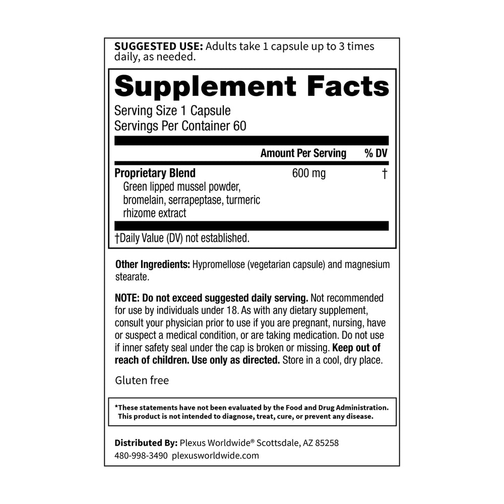 Lifestyle scene of Plexus Ease used by active adults after exercise.