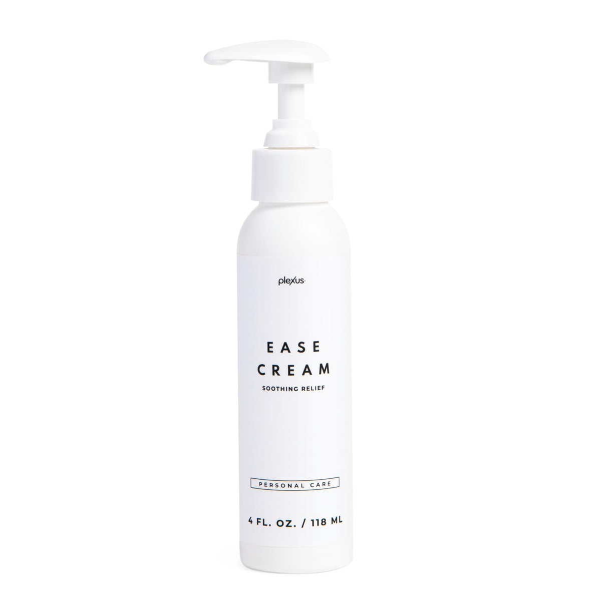 Plexus Ease Cream tube showcasing silky hydration for daily skin comfort.