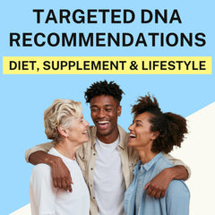 PlexusDX custom meal plan outlines genetics-based food choices.