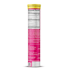 PLIX Glowy Skin berry blend with strawberry flavor.