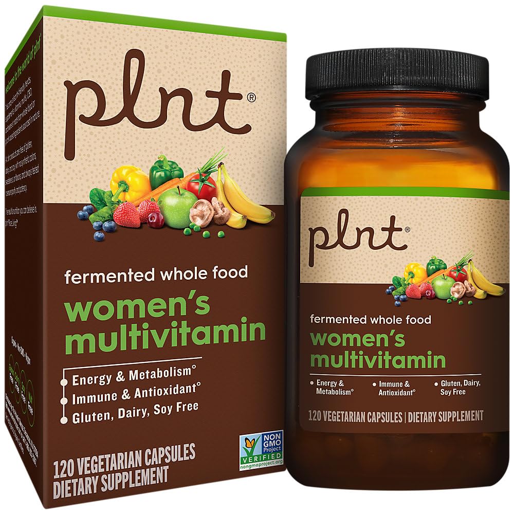 plnt womenatms multivitamin bottle front view for daily wellness support