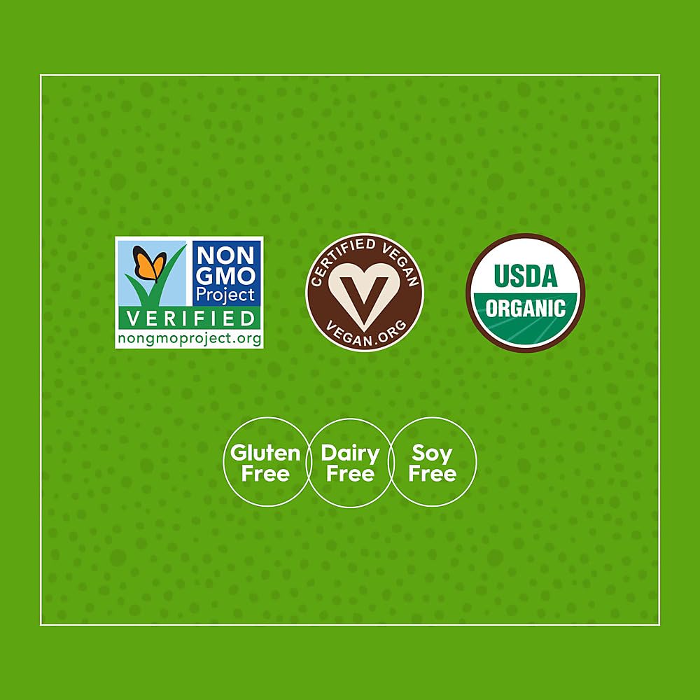 plnt organic plant protein powder chocolate peanut butter scoop ready for smoothies