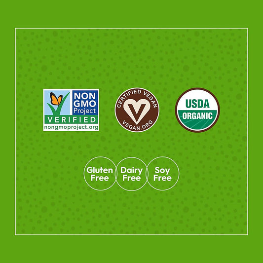 plnt organic plant protein powder chocolate peanut butter scoop ready for smoothies
