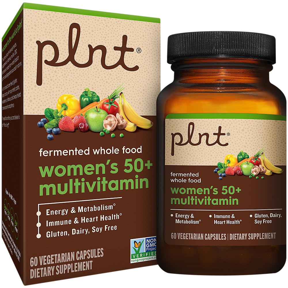 plnt Recyclable packaging supports sustainable wellness.