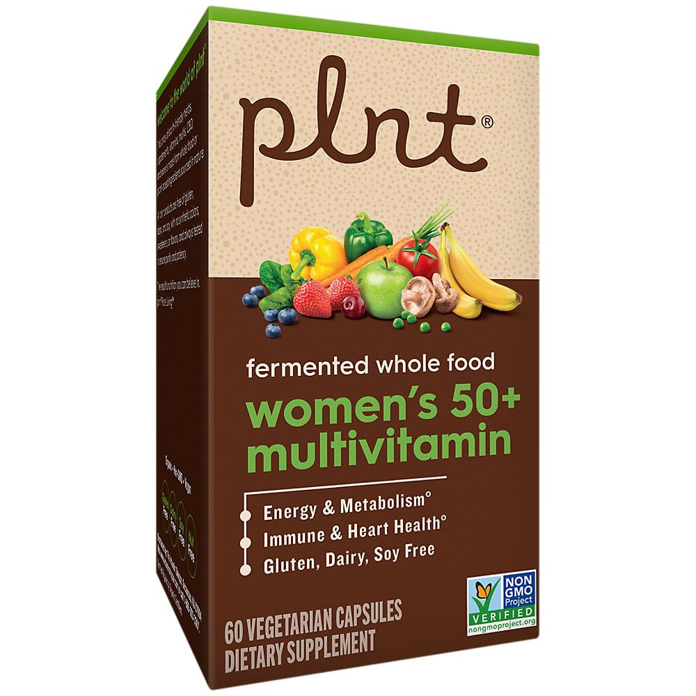 plnt Vegan supplement packaging emphasizing eco-friendly choices.
