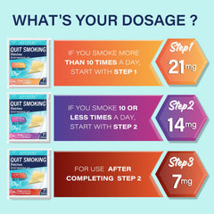 PLSHSBSE Quit Patch craving management through daily use