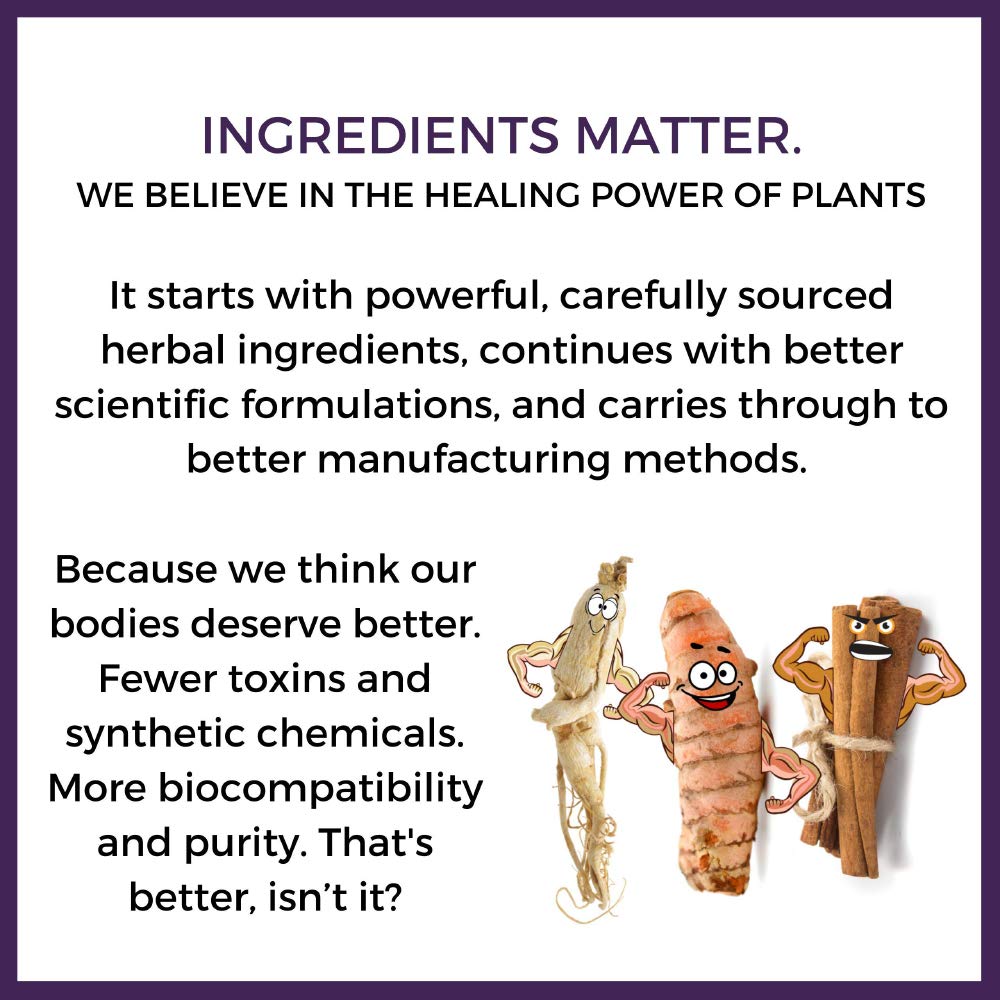Herbs with a long tradition in traditional Chinese medicine.