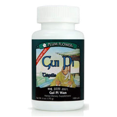 Plum Flower Gui Pi Wan bottle pour for convenient daily use and balance.