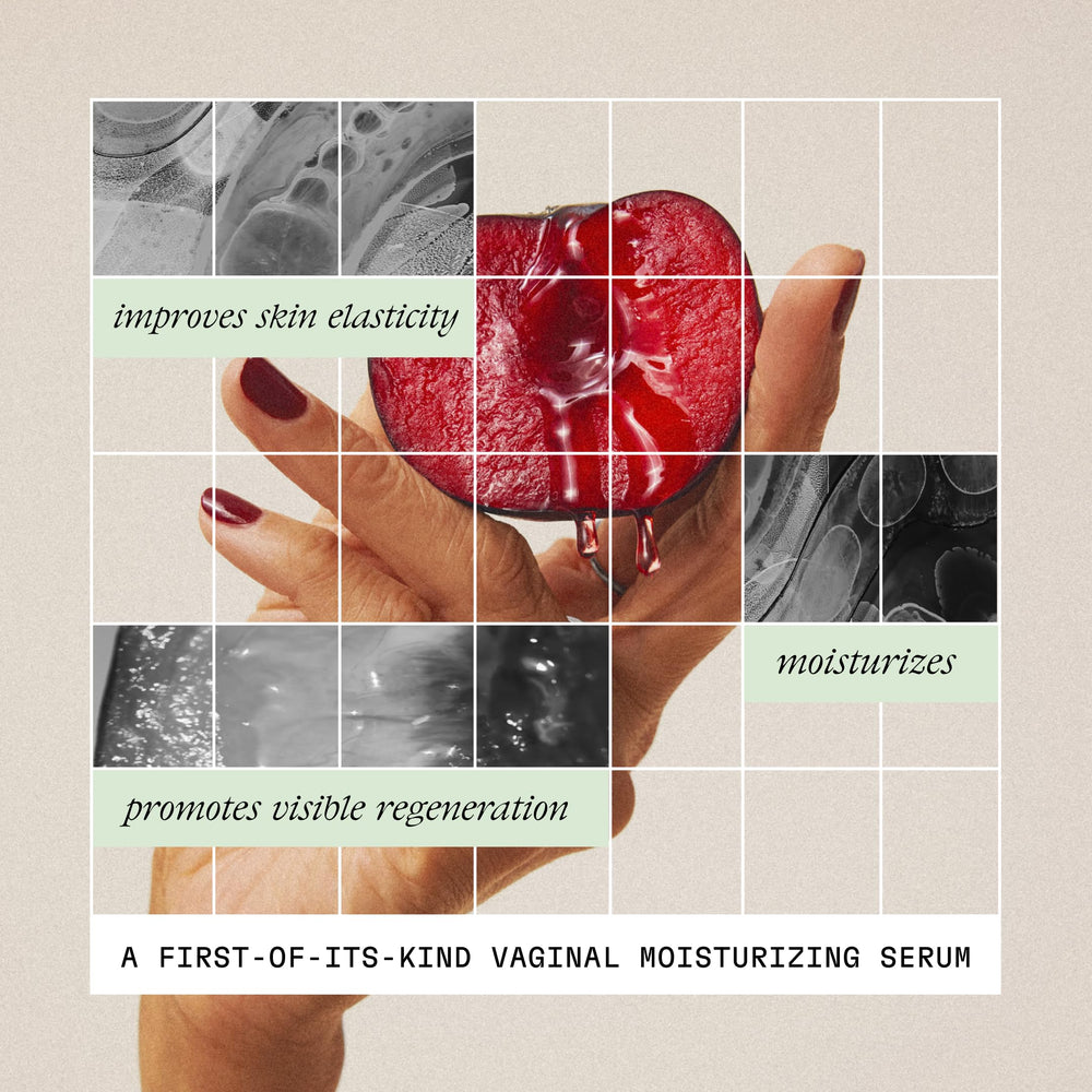 Hormone-free Plum hydration bundle formula designed for daily intimate care
