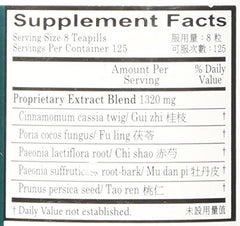 Plum Flower teapills fit into a busy morning routine.