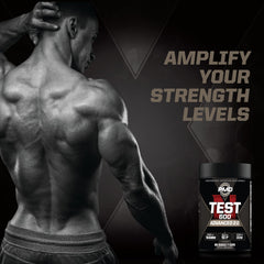 PMD N-Test 600 Advanced capsules ready for daily use