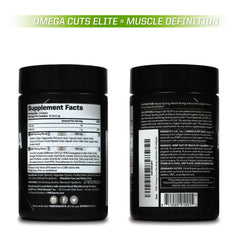 PMD Omega Cuts Elite stack with PMD products for a balanced routine