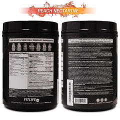PMD Pump Fuel Ultra pre-workout preparation image ready to use