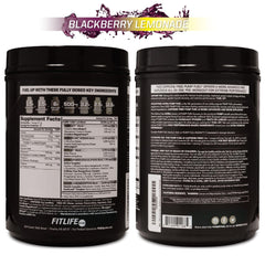 PMD Pump Fuel Ultra serving collection emphasizes premium sports nutrition for athletes
