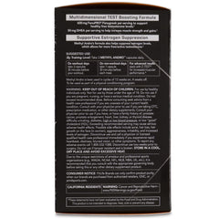 PMD Sports Methyl Andro energy-ready lifestyle image underscores training focus and stamina.