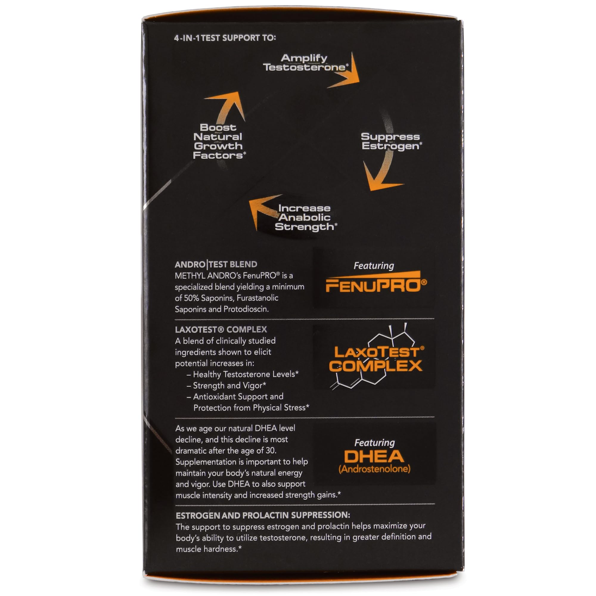 PMD Sports Methyl Andro gym bag scene emphasizes supplementation during training sessions.