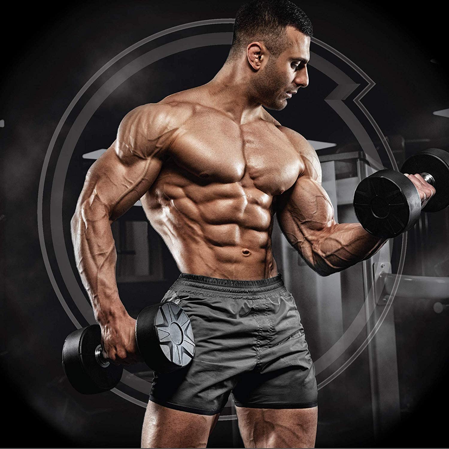 PMD N-Test 600 boron-tribulus-smilax-maca blend signals muscular support.
