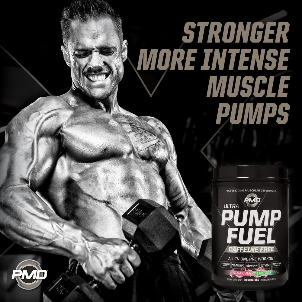PMD Pump Fuel Ultra true-label seal emphasizing label transparency.