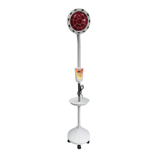 PMT Medical Infarex stand-up lamp angled view for home infrared therapy