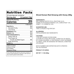 POCHEON KOREAN RED GINSENG 6-years root closeup for authentic Korean heritage.