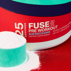 Podium Fuse 2025 NSF Certified for Sport stamp confirms safety for athletes