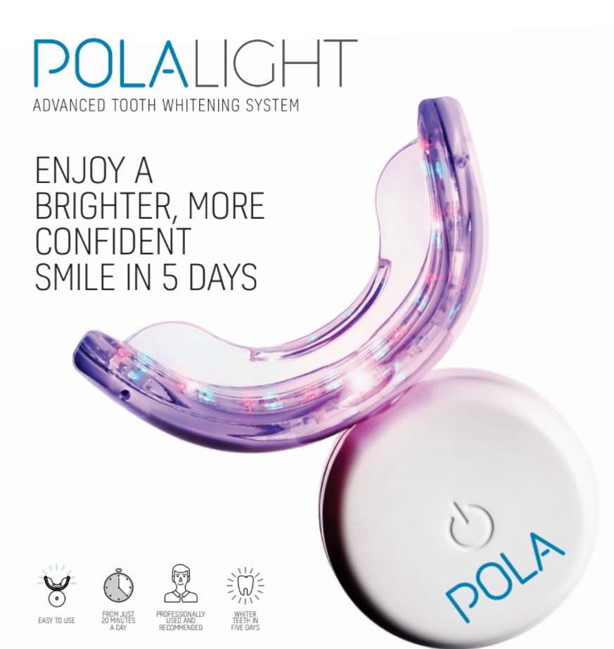 PolaLight USB charging cord keeps the system ready between uses