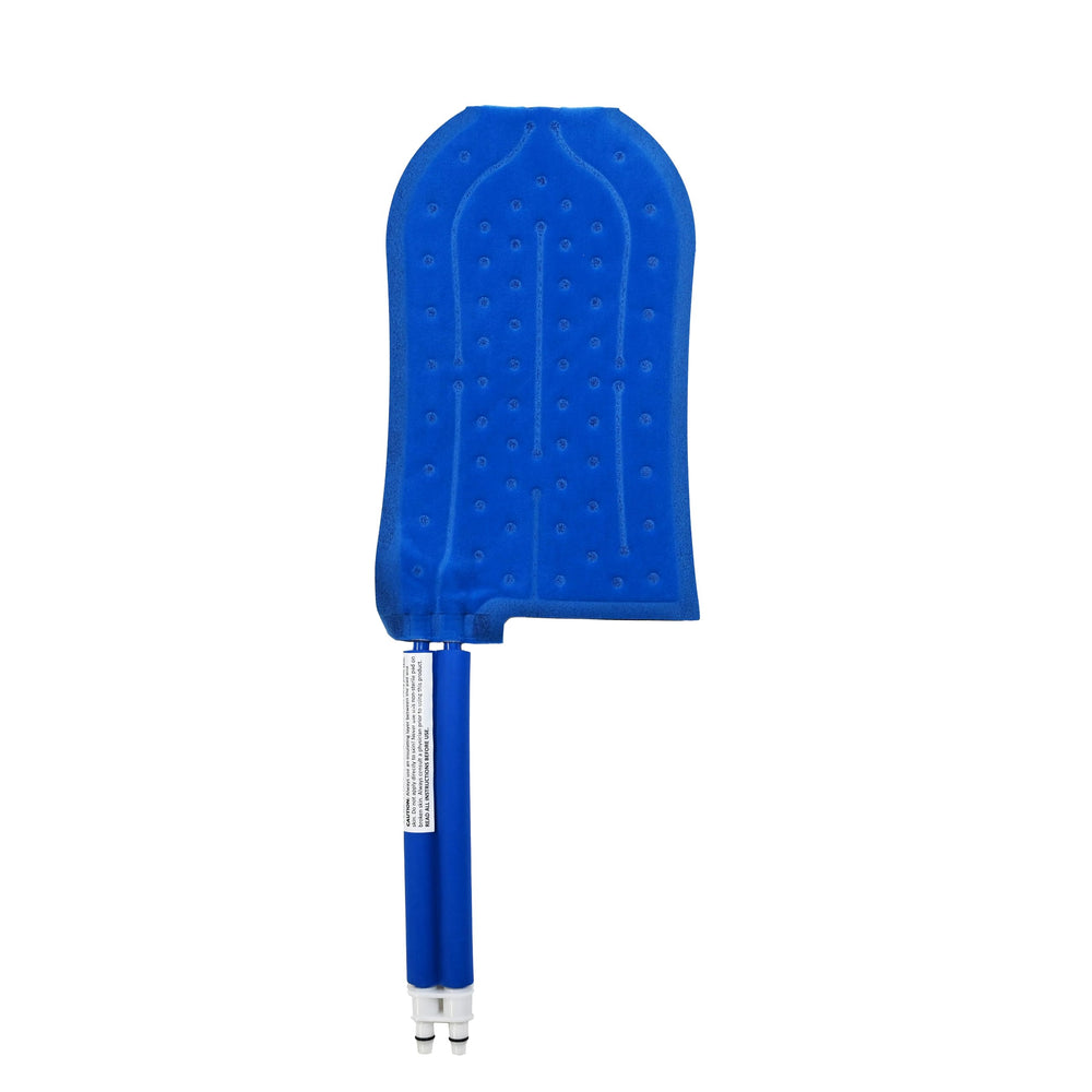 Polar Active Ice hand-wrist pad with tab for targeted cooling with AIS use