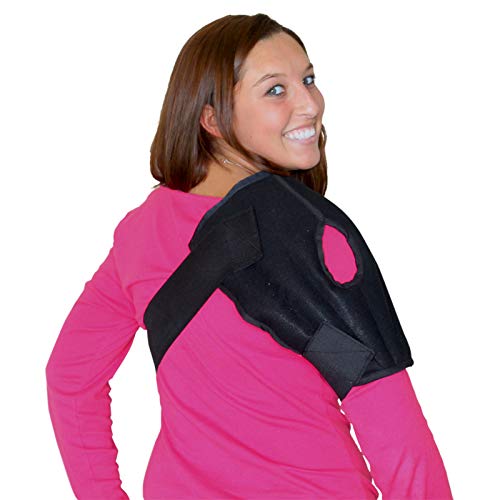 Thera-Temp mineral beads absorb moisture to deliver moist heat with no water added