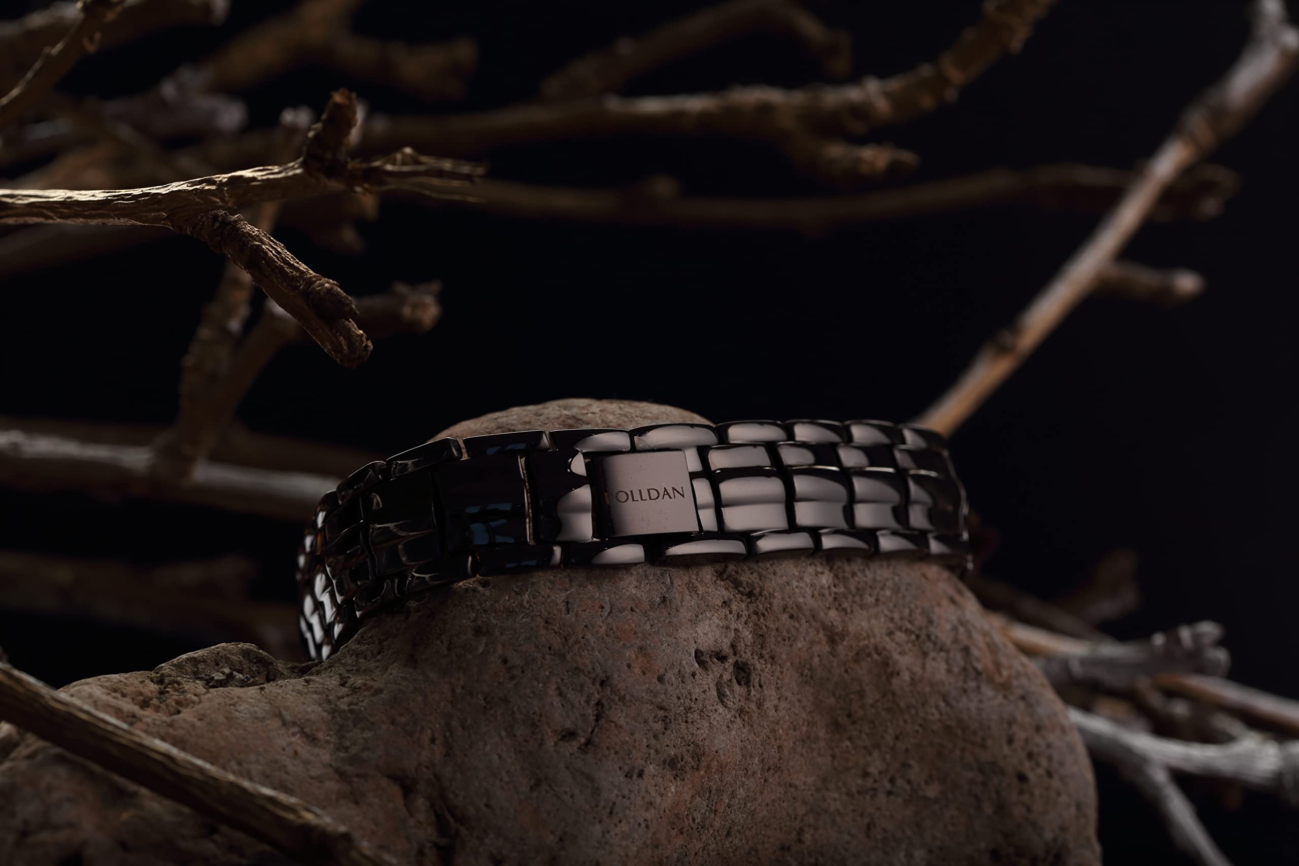 POLLDAN copper bracelet with sizing tool for perfect fit