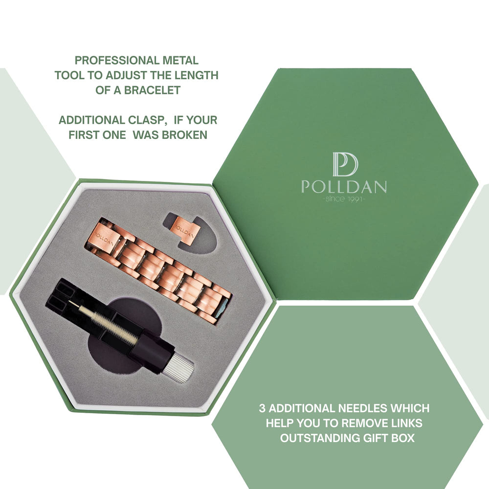 POLLDAN gift-ready packaging ideal for birthdays or anniversaries