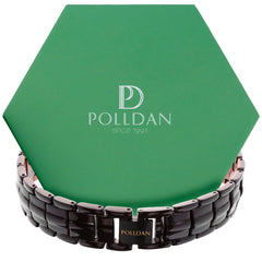 POLLDAN copper bracelet masculine fashion accessory for daily use