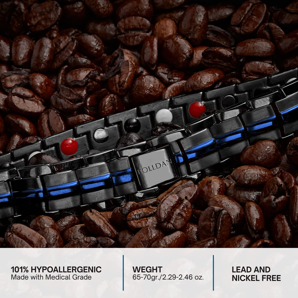 POLLDAN durable bracelet suited for active daily life