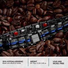 POLLDAN durable bracelet suited for active daily life