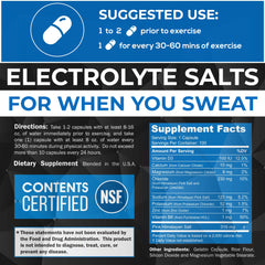 Polyfit Salt Pills tablets closeup highlights Himalayan pink salt crystals