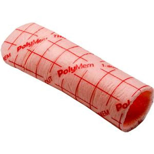 PolyMem finger/toe wound dressing provides soft, protective foam coverage for fingers or toes.