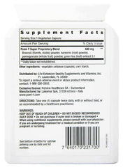 Pomi-T ingredients powders mix showing broccoli, turmeric, pomegranate, and green tea for an antioxidant-forward blend.
