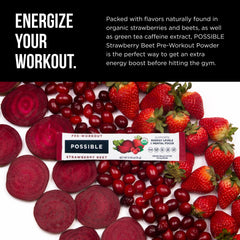 Green tea caffeine extract highlights energy support in the blend