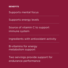 Vitamin C content signals immune-support potential and antioxidant activity