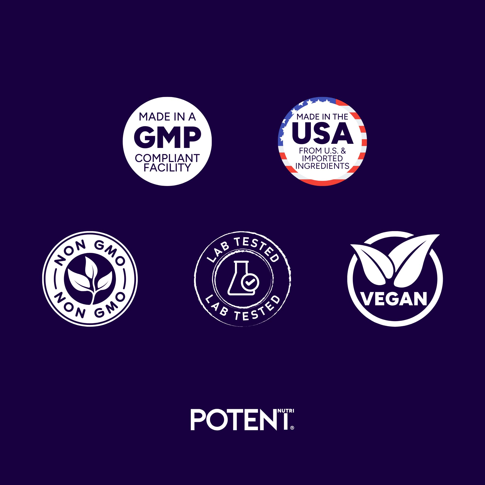 Potent Nutri Low Dose B-Complex supplement scene for on-the-go energy support.