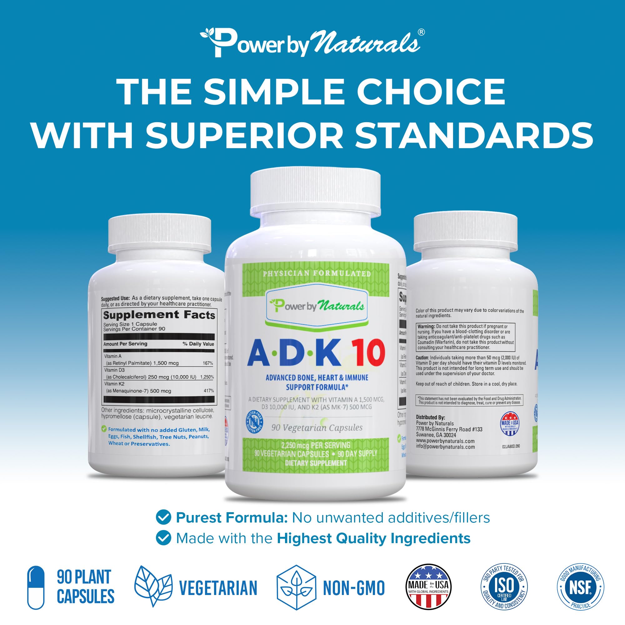 Plant-based methylcellulose capsules for clean delivery