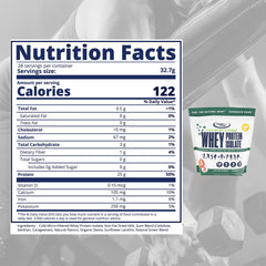 POWER PLAY FUEL product on kitchen counter ideal for high-protein meals.