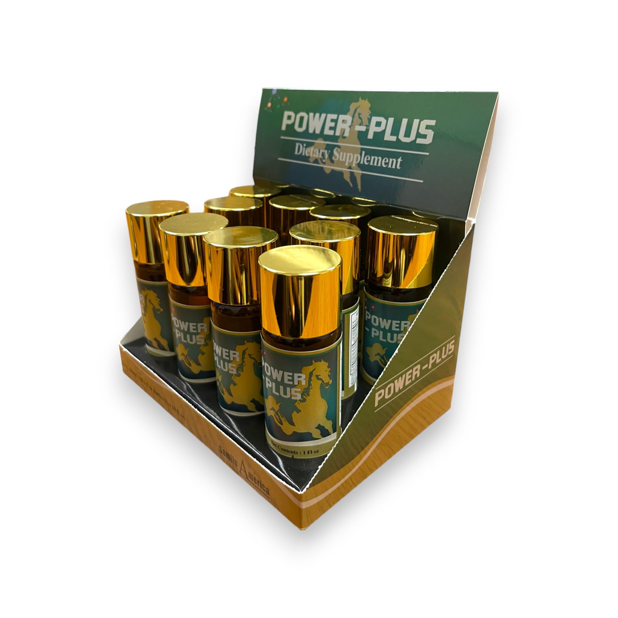 POWER-PLUS ginseng-slices closeup suggests natural sourcing